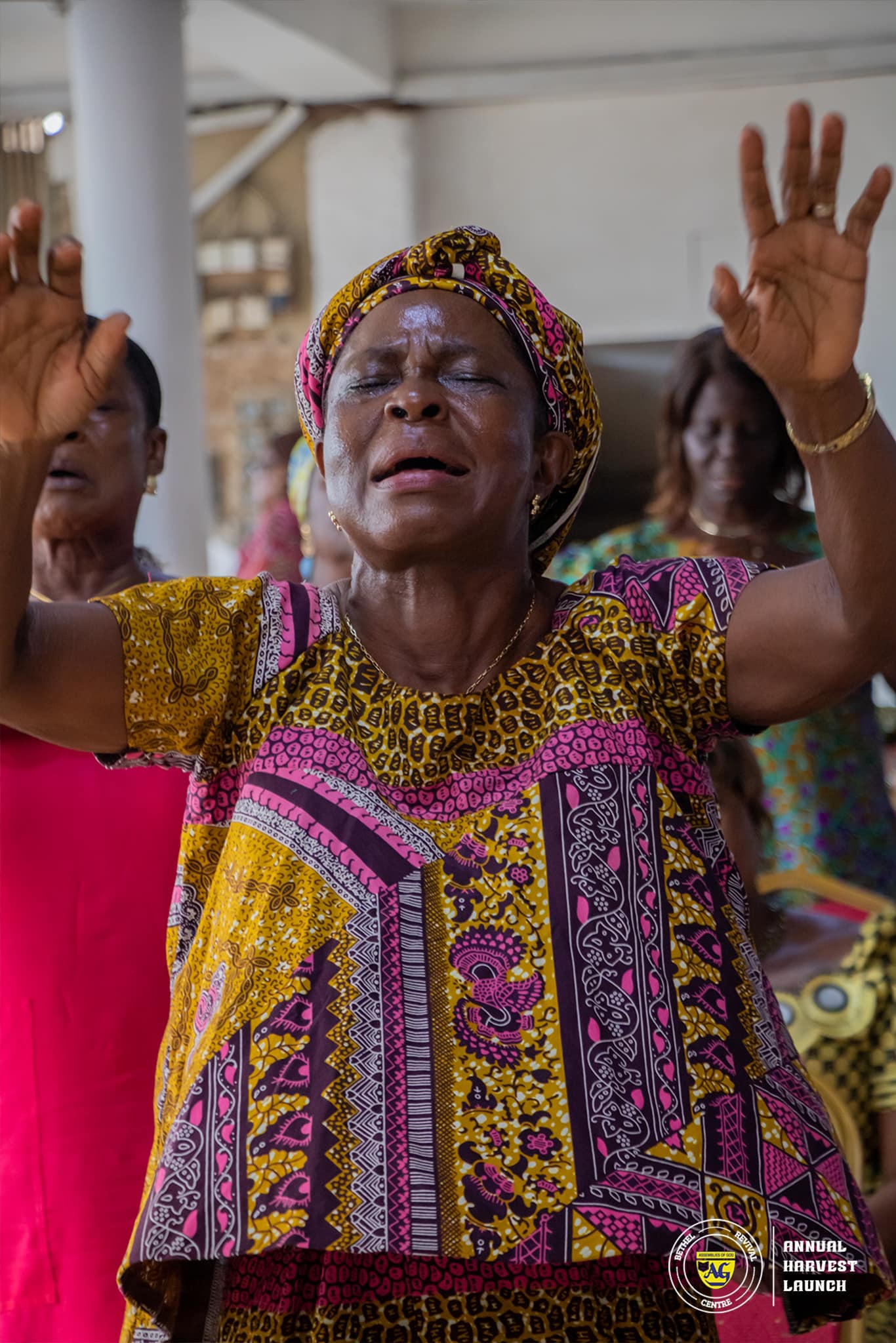 Revival and Prayer